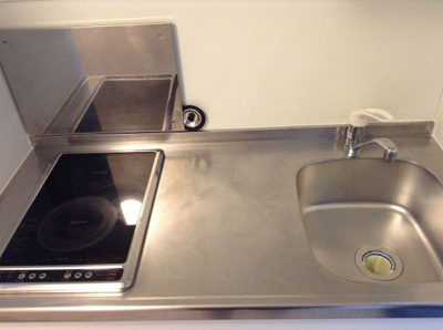 【キッチン】 | レオネクストソレイユ