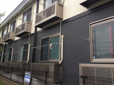 【外観】 | レオネクストソレイユ