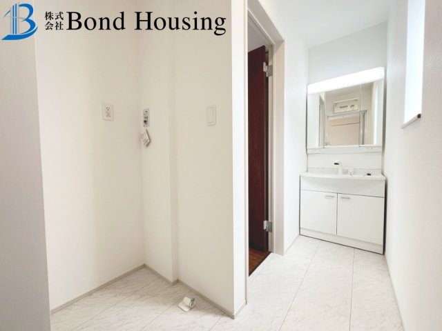 「3LDK」「収納豊富」塩屋北町 全2棟B号棟のその他