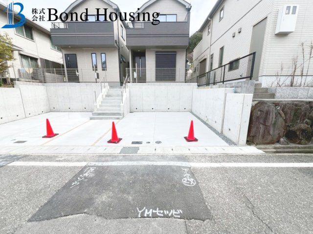 「3LDK」「収納豊富」塩屋北町 全2棟B号棟のその他