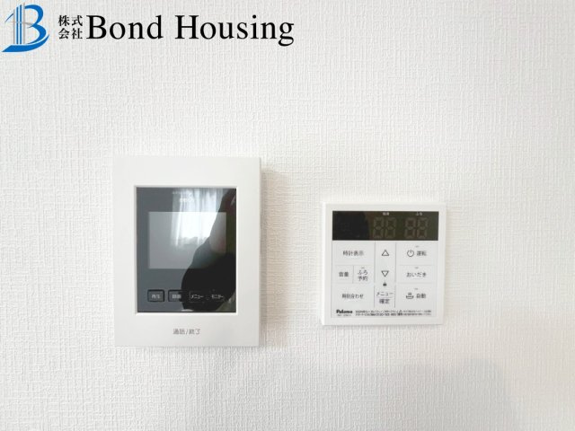 「3LDK」「収納豊富」塩屋北町 全2棟B号棟の防犯設備