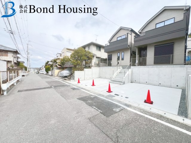 「3LDK」「収納豊富」塩屋北町 全2棟B号棟のその他