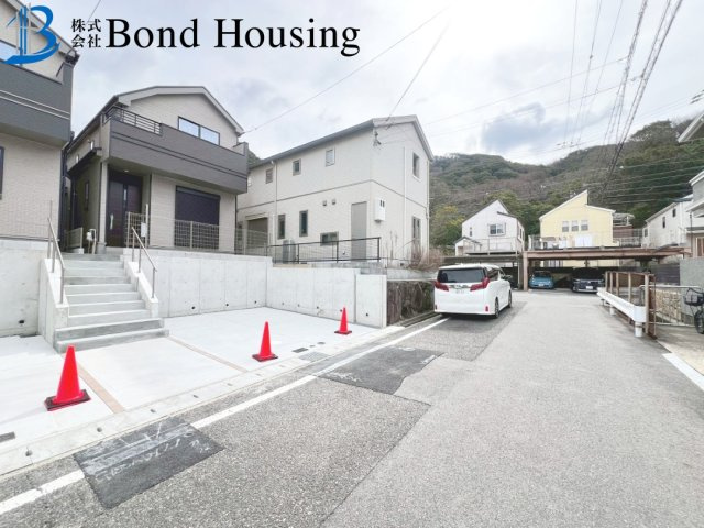 「3LDK」「収納豊富」塩屋北町 全2棟B号棟のその他