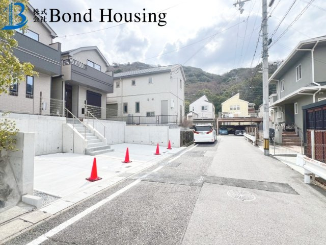「並列2台駐車可」「閑静な住宅地」塩屋北町 全2棟A号棟のその他