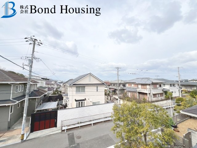 「並列2台駐車可」「閑静な住宅地」塩屋北町 全2棟A号棟の展望