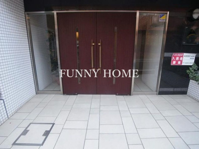 【エントランス】 | アデッソ・リベルタ世田谷弦巻