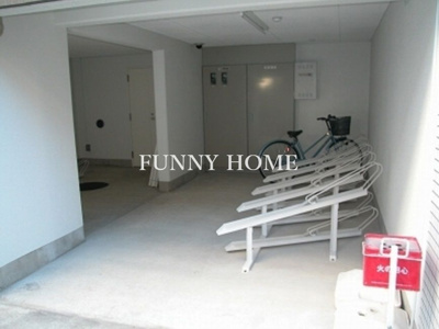 【その他共用部分】 | アデッソ・リベルタ世田谷弦巻