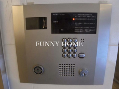 【セキュリティ】 | アデッソ・リベルタ世田谷弦巻