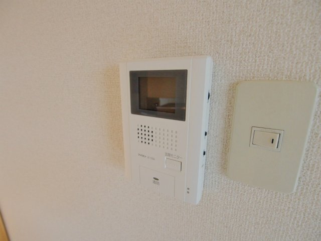 ドミール中尾のセキュリティ