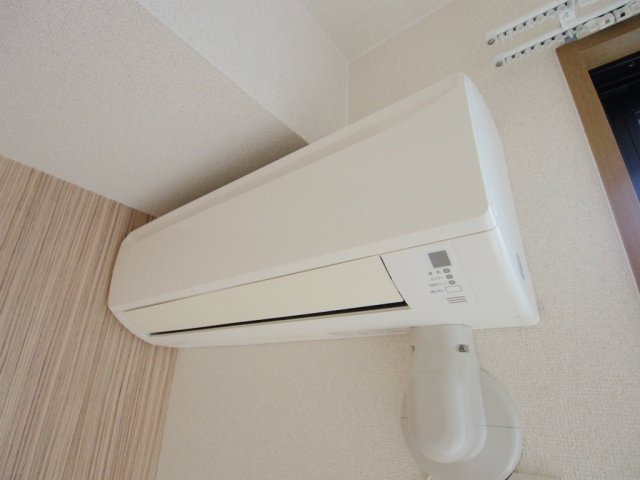 ドミール中尾の設備