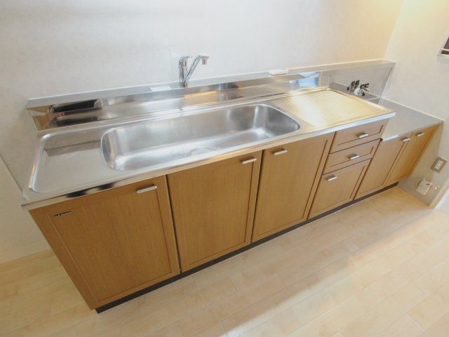 ドミール中尾のキッチン