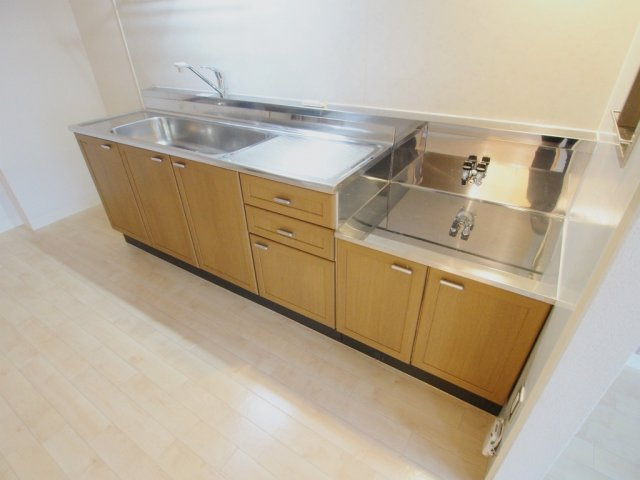 ドミール中尾のキッチン