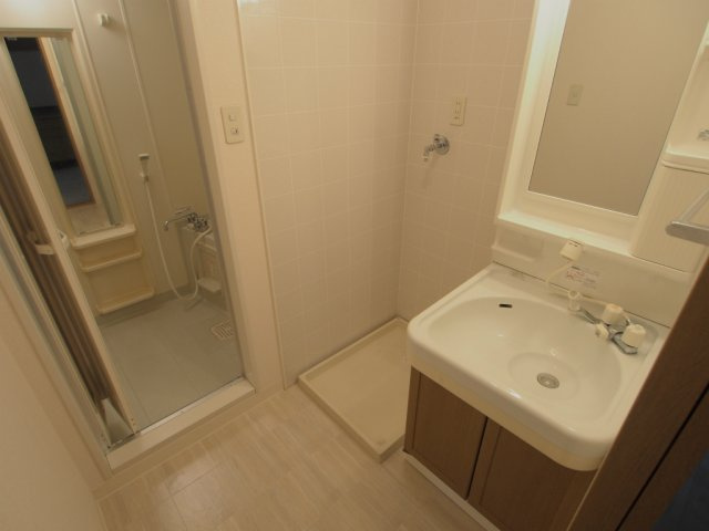 ドミール中尾の洗面所