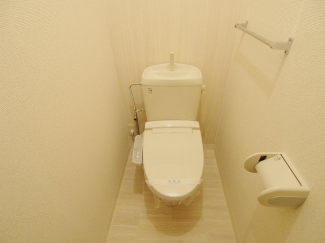 ドミール中尾のトイレ