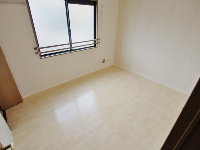 ドミール中尾の寝室