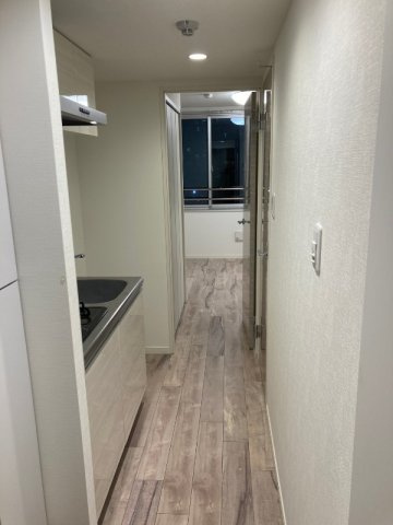 クリアル住吉の内装