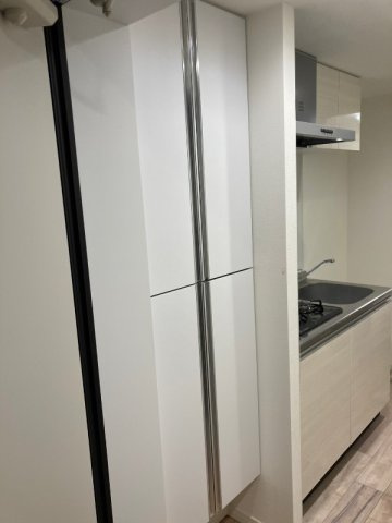 クリアル住吉の収納