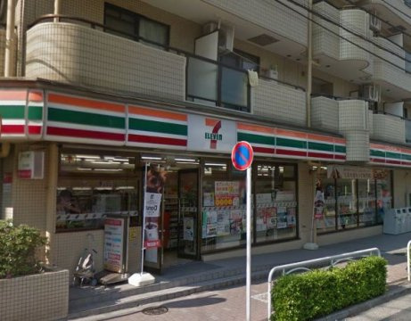 クリアル住吉の周辺