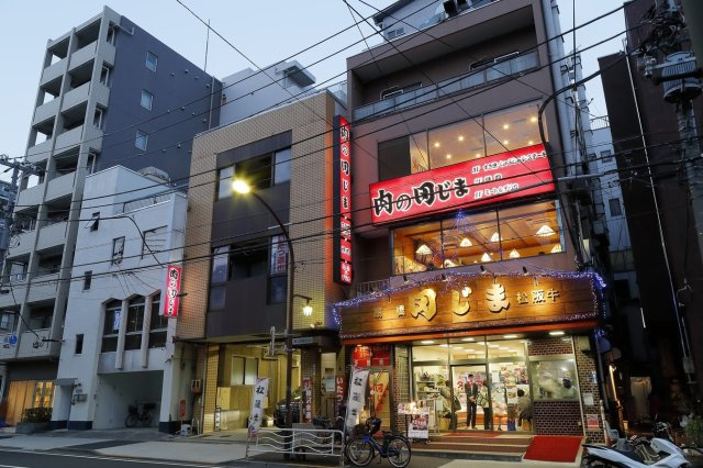 クリアル住吉の周辺