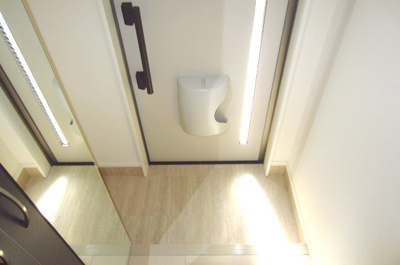 【玄関】 | SK ルミナーレ