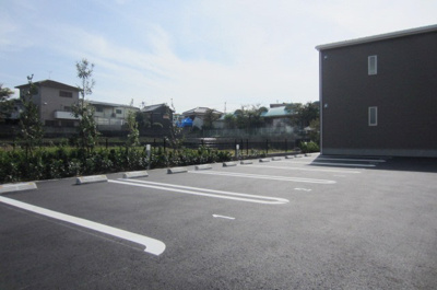 【駐車場】 | SK ルミナーレ