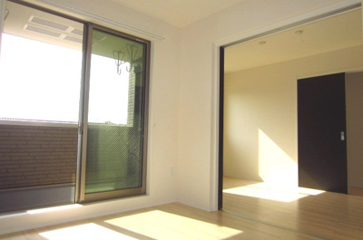 【寝室】 | SK ルミナーレ