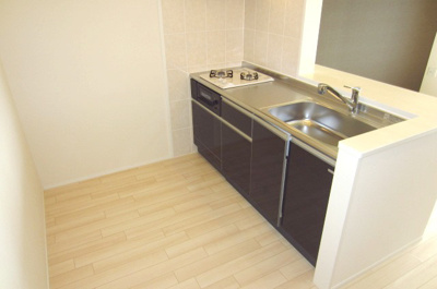 【キッチン】 | SK ルミナーレ