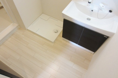 【洗面所】 | SK ルミナーレ