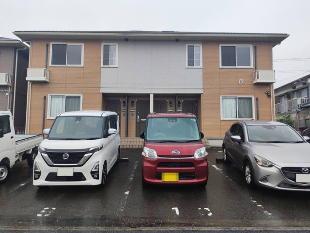 ボヌール･ＳＮ　B棟