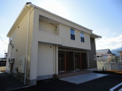 【外観】 | ランピド・フォンテーヌＢ