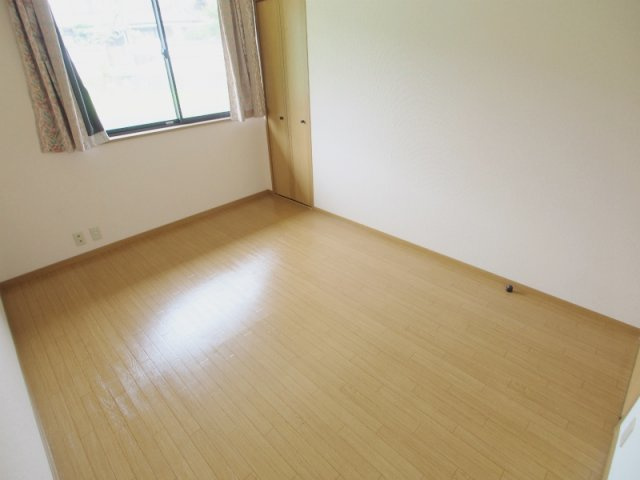 プリエールBの寝室