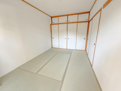 【和室】 | ユニライフ緑地公園Ⅱ