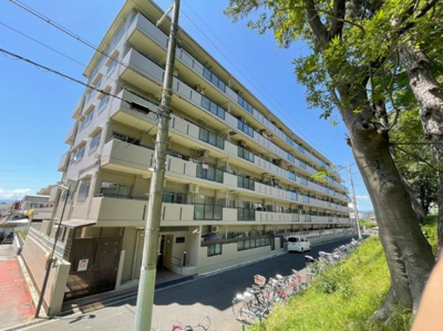 【外観】 | ユニライフ緑地公園Ⅱ