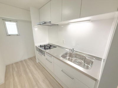 【キッチン】 | ユニライフ緑地公園Ⅱ