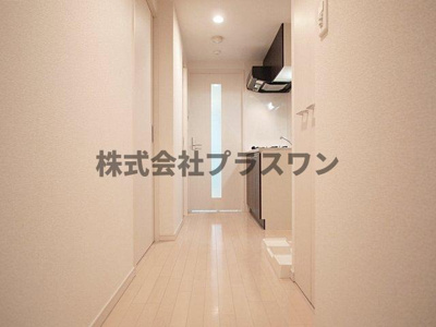 【玄関】 | エステムプラザ難波EASTⅡブレスト