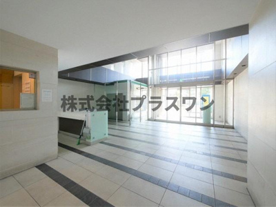 【ロビー】 | エステムプラザ難波EASTⅡブレスト