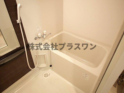 【浴室】 | エステムプラザ難波EASTⅡブレスト