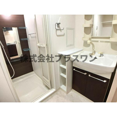 【独立洗面台】 | エステムプラザ難波EASTⅡブレスト