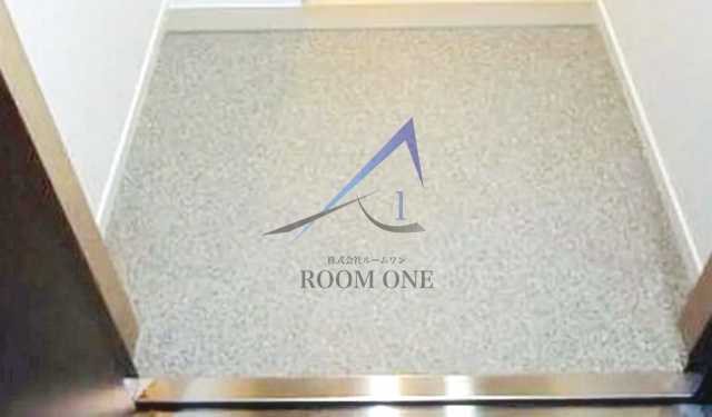 Ｂｒａｎｃｈｅ立岡　ブランシェタチオカの玄関|玄関です。