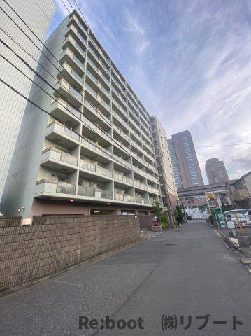 千葉ポートイーストの外観パース