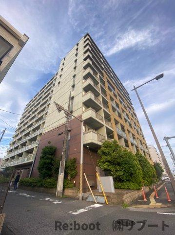 千葉ポートイーストの外観