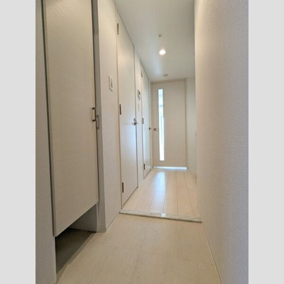 【玄関】 | エスリード天王寺町北