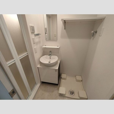 【洗面所】 | エスリード天王寺町北