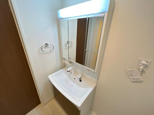 Penny Laneの洗面所|洗面