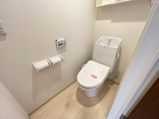 Penny Laneのトイレ|トイレ