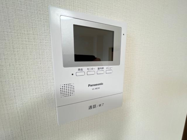 Penny Laneの内装|セキュリティ