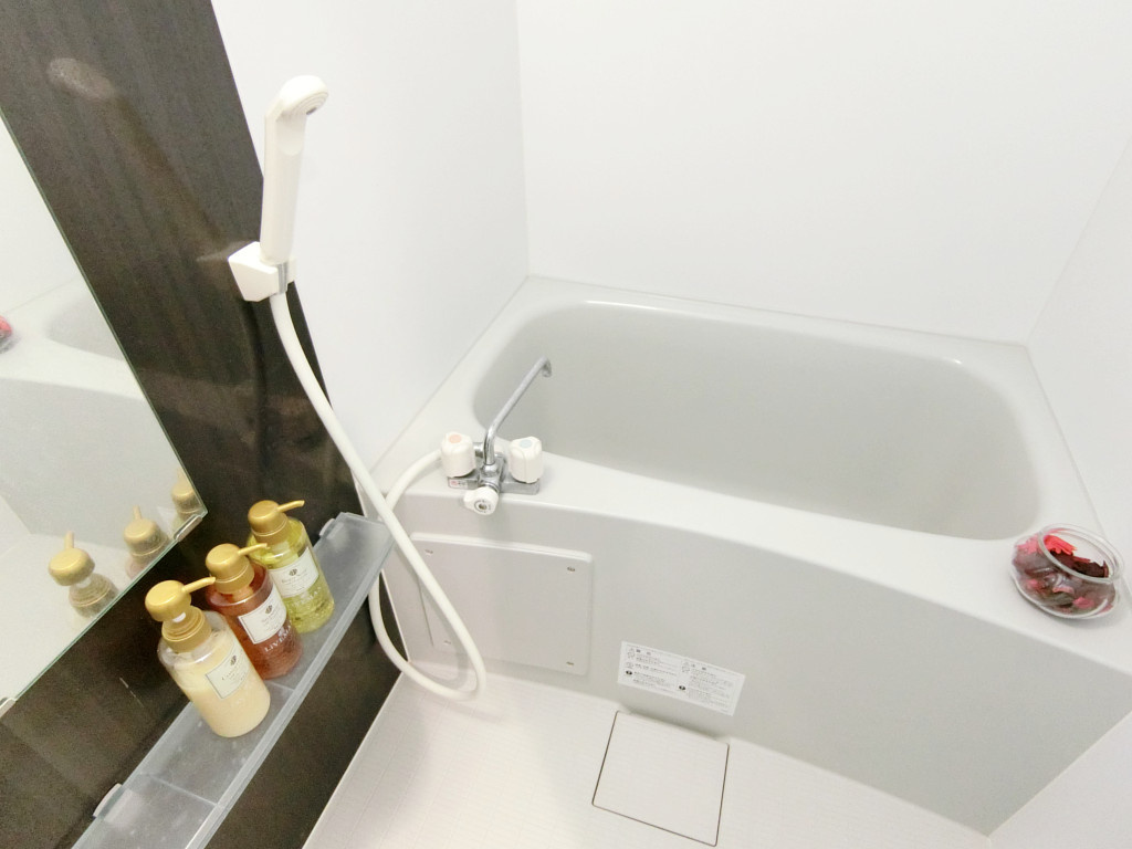 ウイング昭和町の内装|内装です