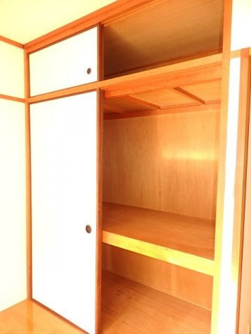 シティハイツ西本ＹＳの収納|収納があります