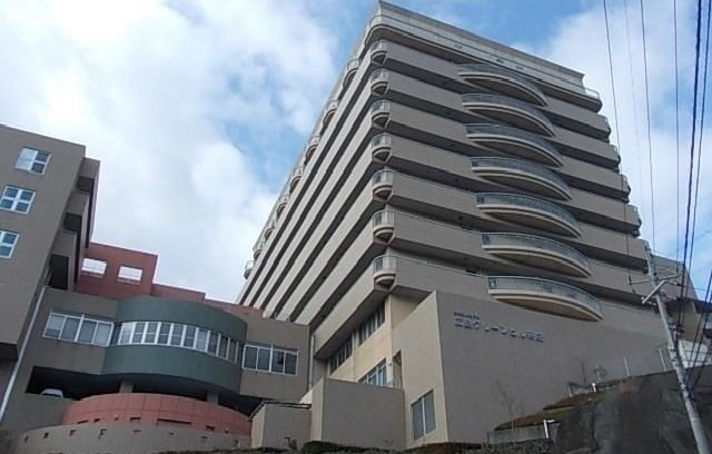 セレノⅠの周辺|グリーンヒル病院まで900m