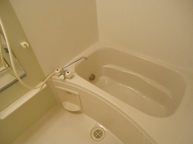 セレノⅠの浴室|お風呂で日々の疲れを落としましょう